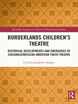 cover image of Borderlands Children's Theatre